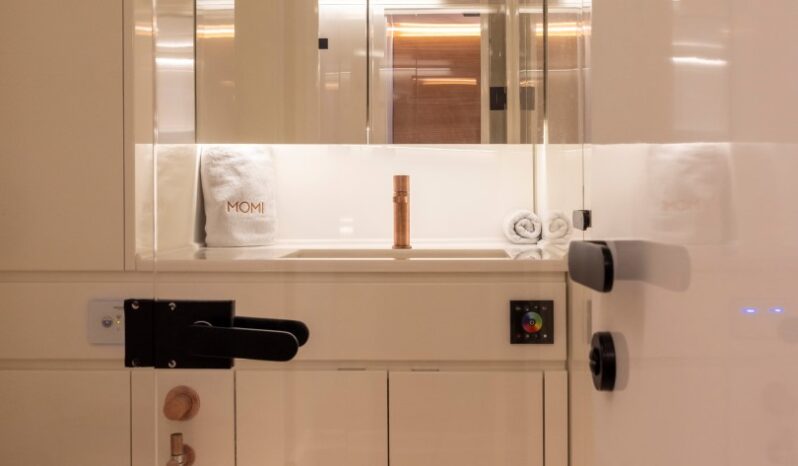 
								VISMARA MOMI M80 full									