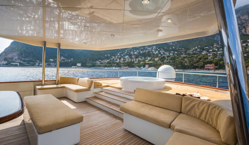 
								Spertini Alalunga Navetta full									