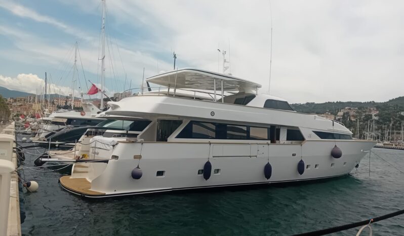 
								Spertini Alalunga Navetta full									