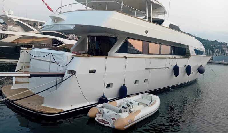 
								Spertini Alalunga Navetta full									