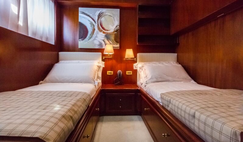 
								Spertini Alalunga Navetta full									