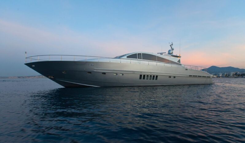 
								LEOPARD 27 OPEN full									