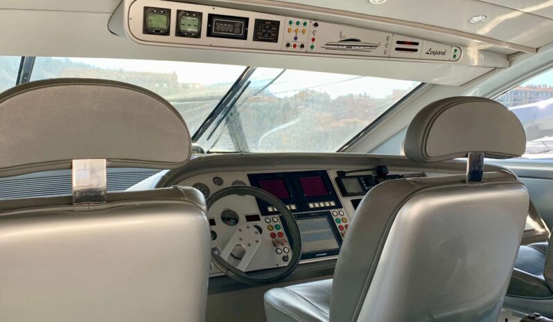 
								LEOPARD 27 OPEN full									