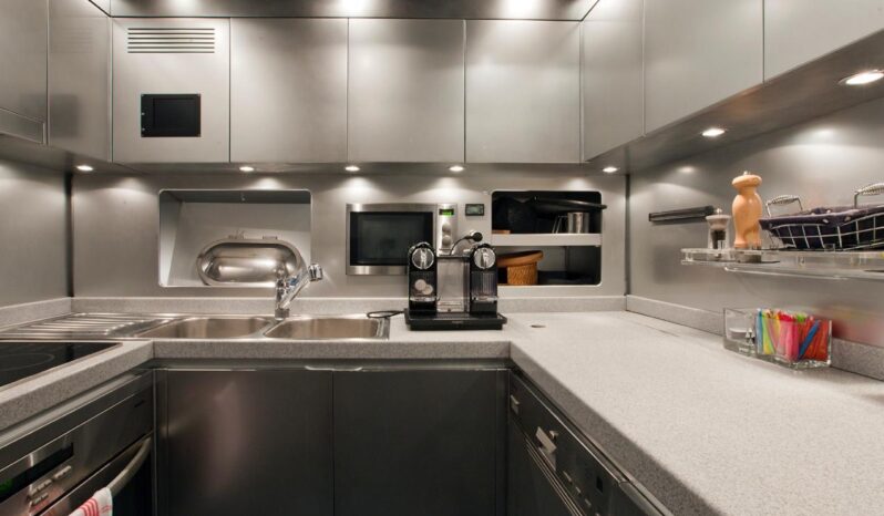 
								LEOPARD 27 OPEN full									