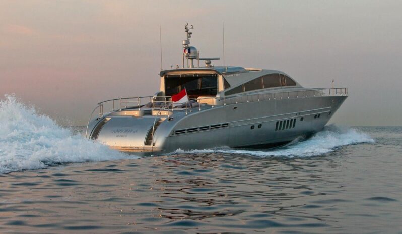 
								LEOPARD 27 OPEN full									