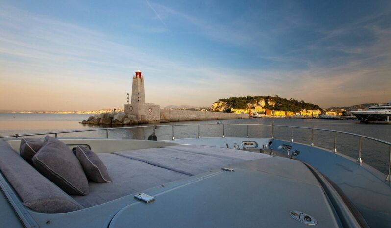 
								LEOPARD 27 OPEN full									