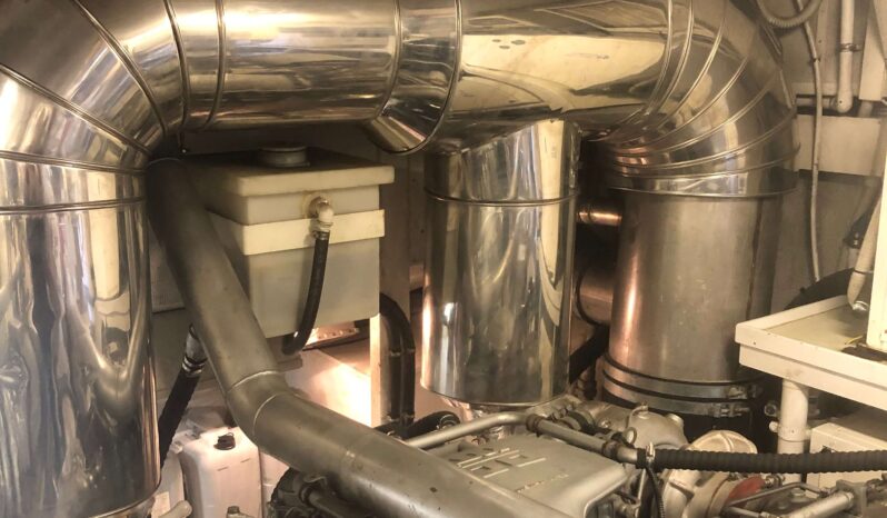 
								LEOPARD 27 OPEN full									