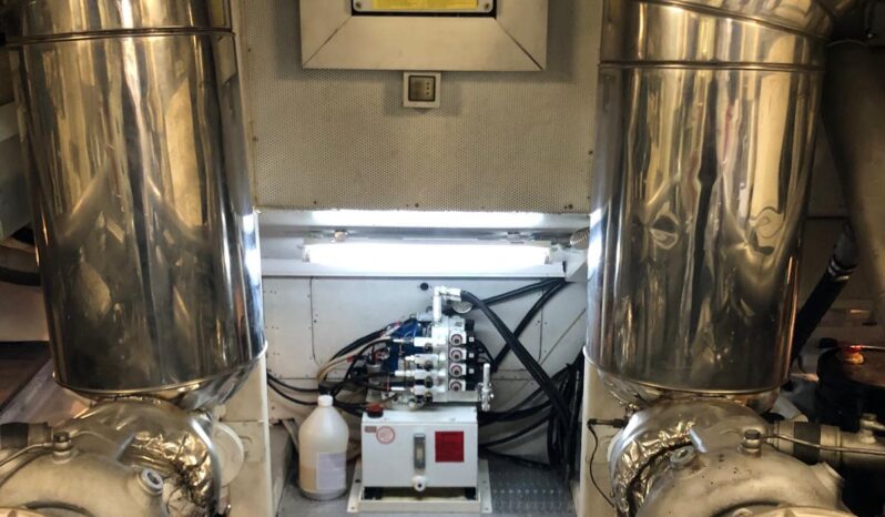 
								LEOPARD 27 OPEN full									