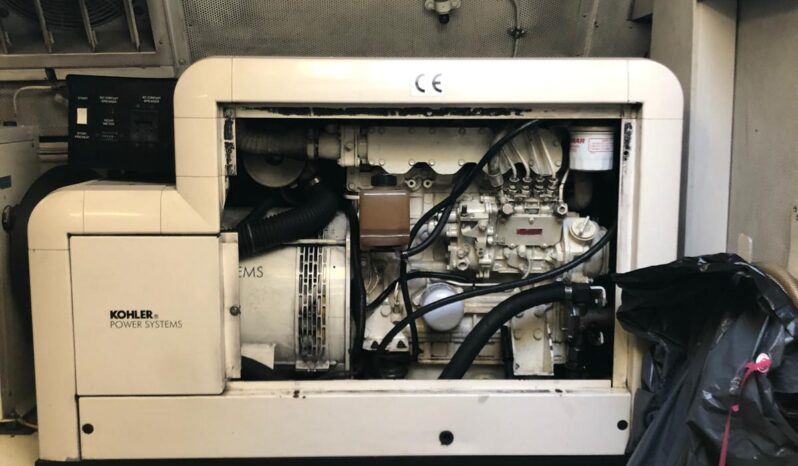 
								LEOPARD 27 OPEN full									