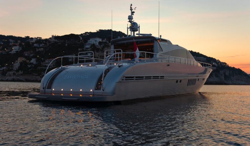 
								LEOPARD 27 OPEN full									