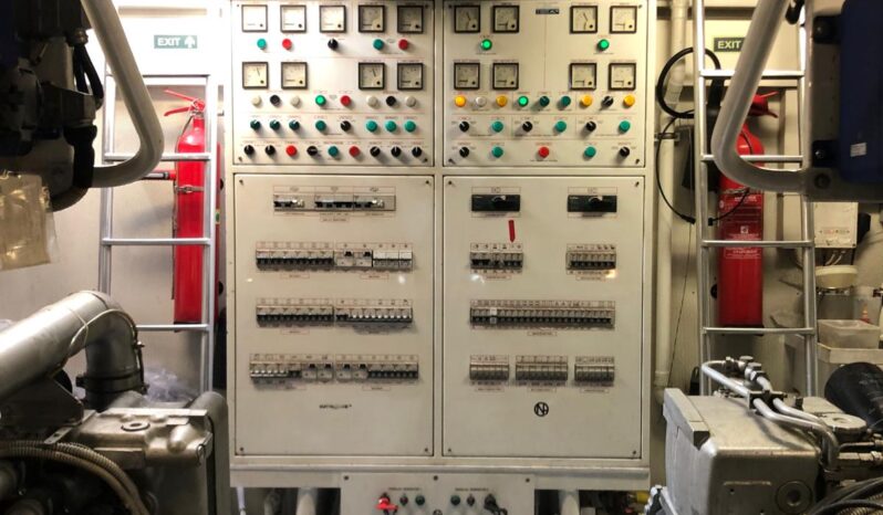 
								LEOPARD 27 OPEN full									