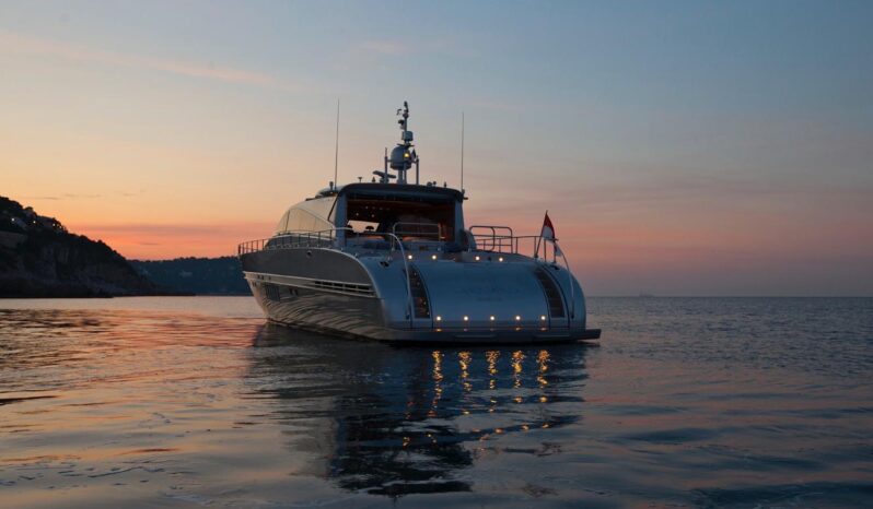 
								LEOPARD 27 OPEN full									