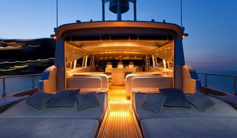 
								LEOPARD 27 OPEN full									