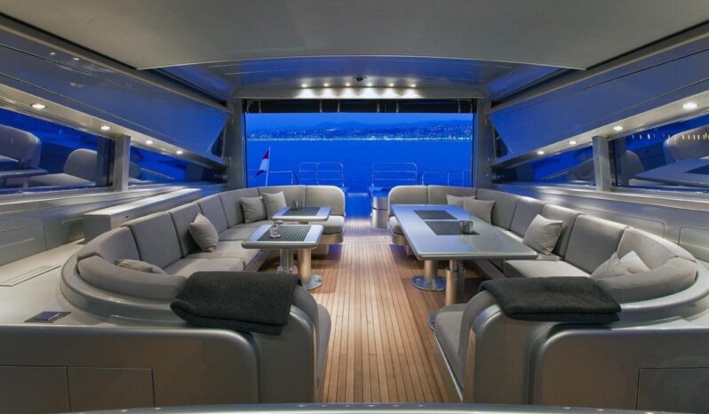 
								LEOPARD 27 OPEN full									