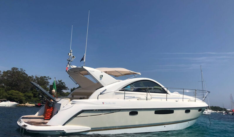 FAIRLINE TARGA 38