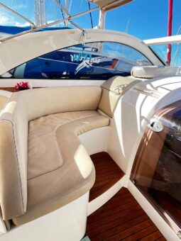
										FAIRLINE TARGA 38 full									
