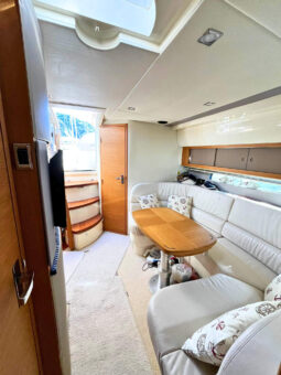 
										FAIRLINE TARGA 38 full									