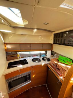 
										FAIRLINE TARGA 38 full									