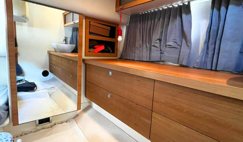 
								FAIRLINE TARGA 38 full									