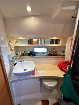 
										FAIRLINE TARGA 38 full									