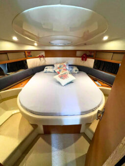
										FAIRLINE TARGA 38 full									