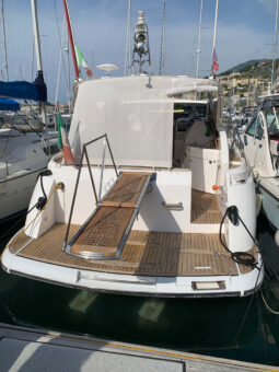 
										FAIRLINE TARGA 38 full									