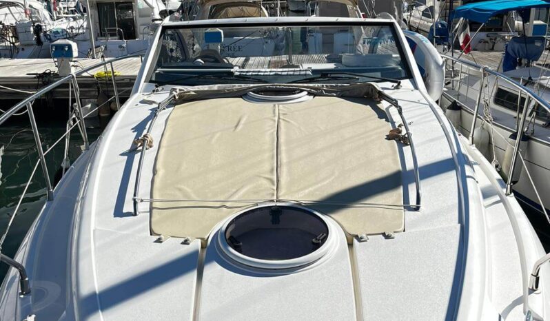 
								FAIRLINE TARGA 38 full									