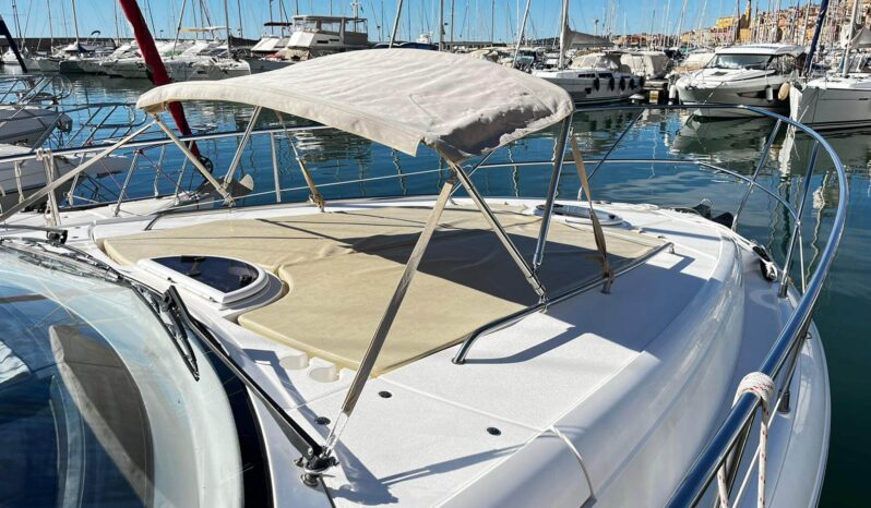 
								FAIRLINE TARGA 38 full									