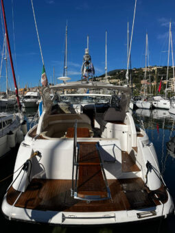 
										FAIRLINE TARGA 38 full									