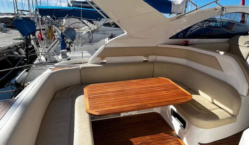 
								FAIRLINE TARGA 38 full									