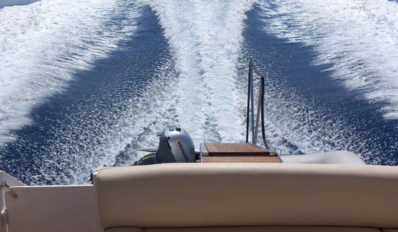 
								FAIRLINE TARGA 38 full									