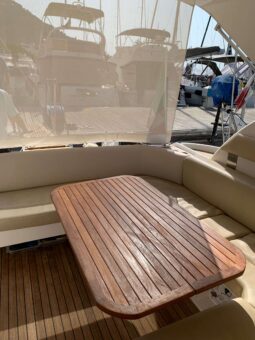 
										FAIRLINE TARGA 38 full									