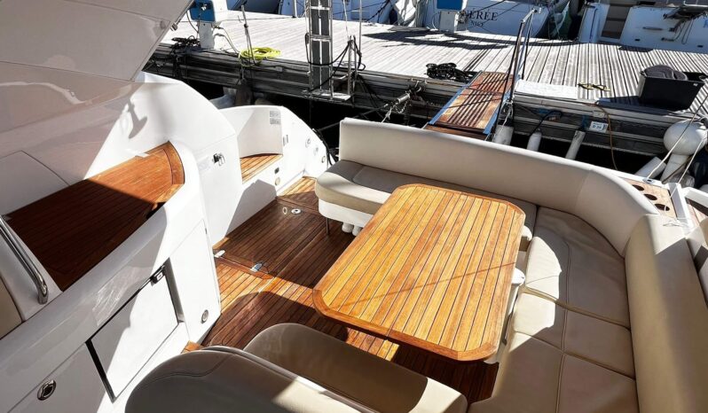 
								FAIRLINE TARGA 38 full									