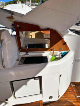 
										FAIRLINE TARGA 38 full									
