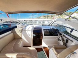 
										FAIRLINE TARGA 38 full									