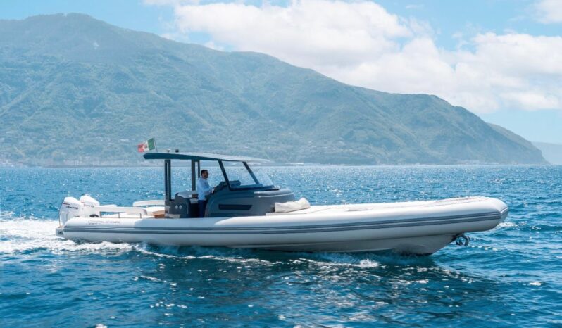 COASTAL 12 RADA – MAXI RIB D’ALTURA