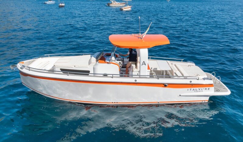 ITALYURE 35 OPEN