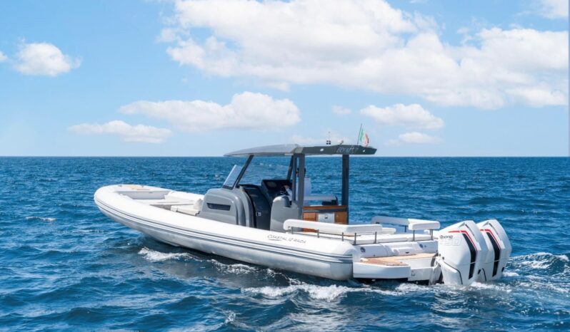 
								COASTAL 12 RADA – MAXI RIB D’ALTURA full									