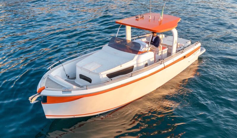 
								ITALYURE 35 OPEN full									
