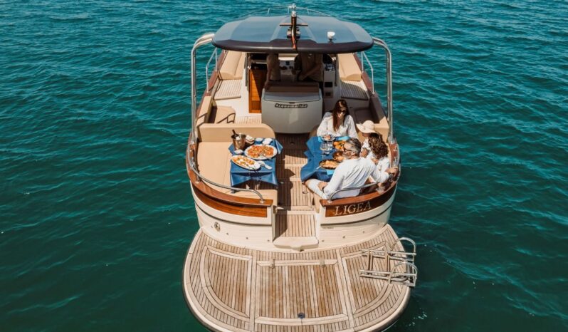 
								ACQUAMARINA 9 OPEN full									