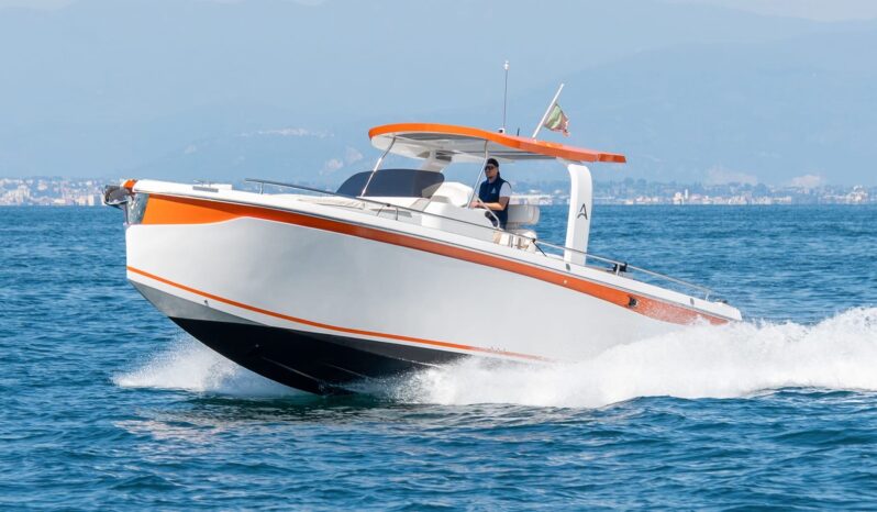 
								ITALYURE 35 OPEN full									