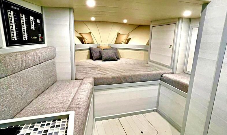 
								ACQUAMARINA 9 OPEN full									