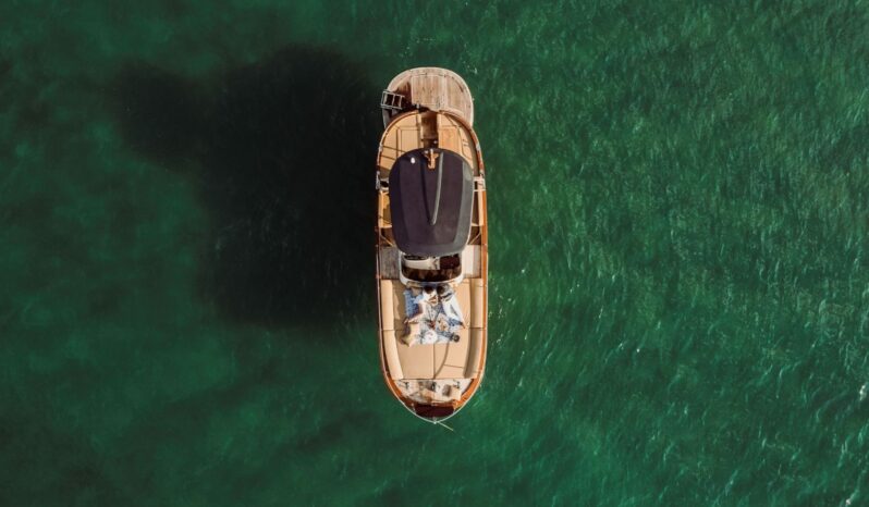 
								ACQUAMARINA 9 OPEN full									